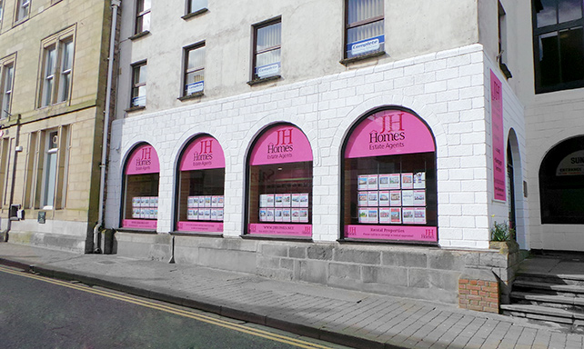 JH Homes Ulverston