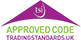 TSI: Approved Code